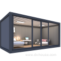 with light steel frame preafb container homes